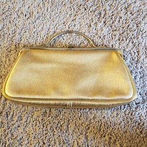 Vintage JR Florida gold bag